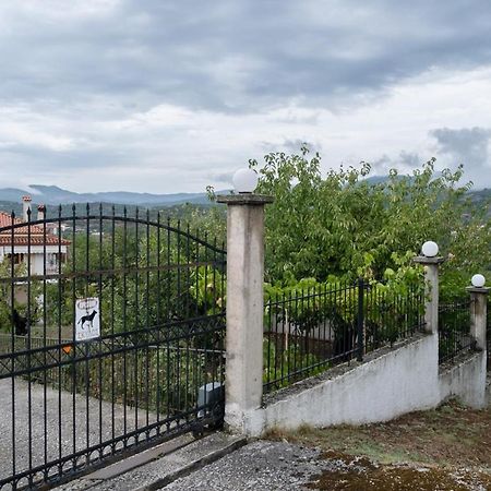 Majestic View Home Just Under Meteora Unesco Site Kalambaka Exterior photo