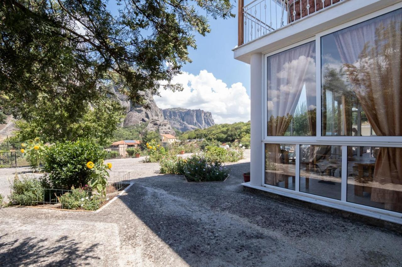 Majestic View Home Just Under Meteora Unesco Site Kalambaka Exterior photo