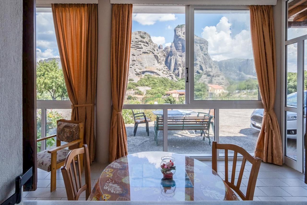 Majestic View Home Just Under Meteora Unesco Site Kalambaka Exterior photo
